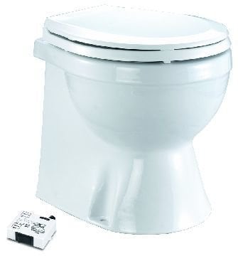 TMC Tuvalet Elektrikli Büyük Taş Gizli Pompa 24V