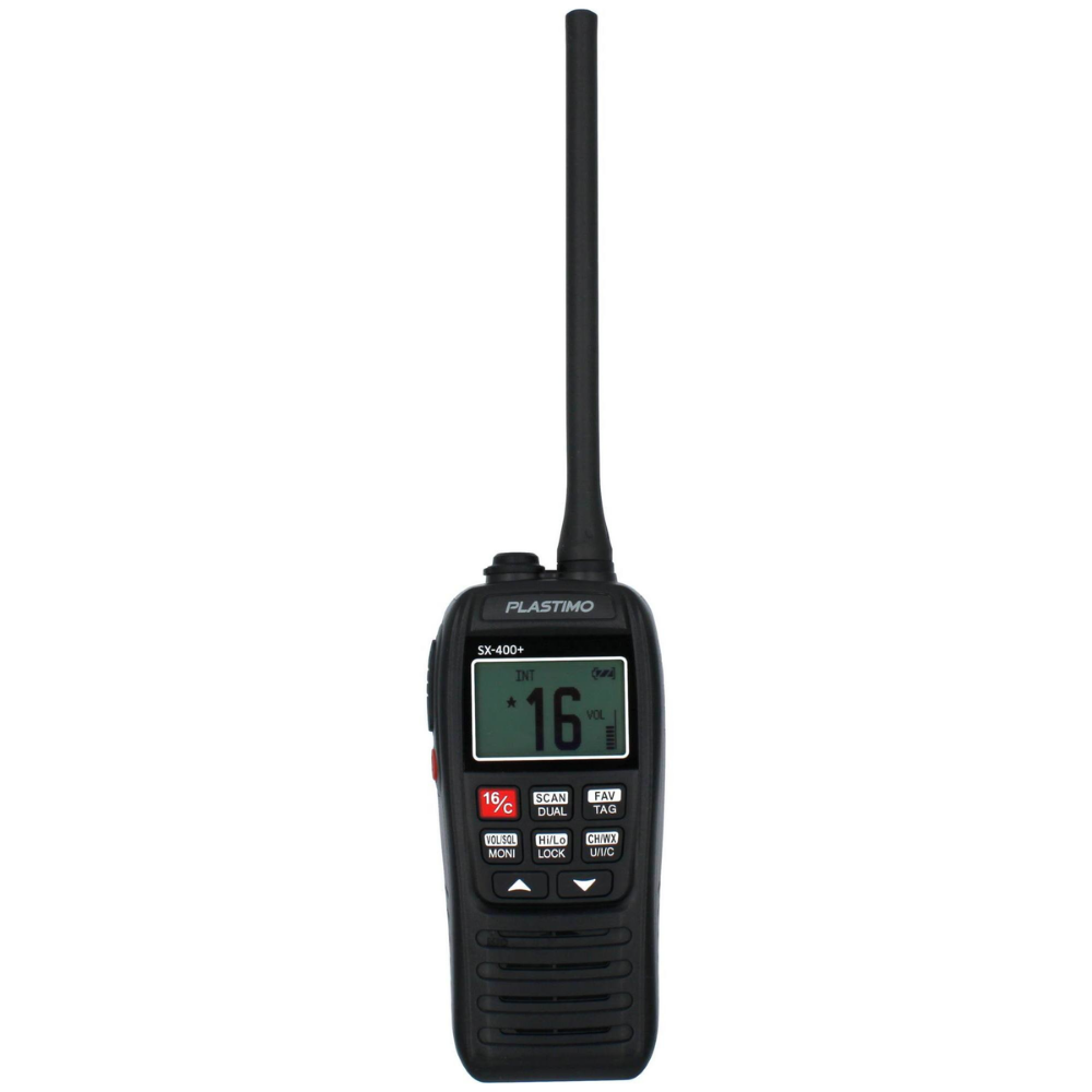 Plastimo SX-400 VHF Marin El Telsizi