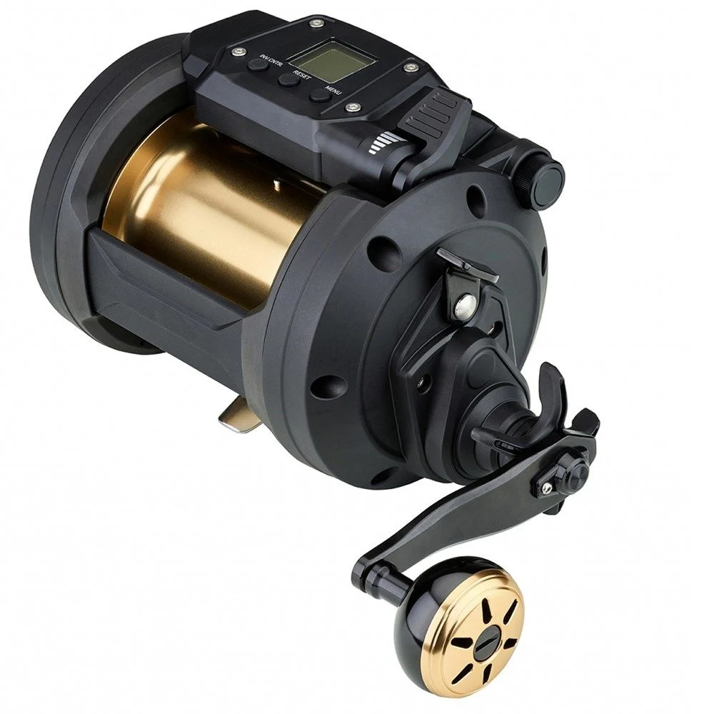 Daiwa Tanacom 2022 1200 Elektrikli Çıkrık Olta Makinesi