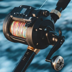 Daiwa Tanacom 2022 1200 Elektrikli Çıkrık Olta Makinesi