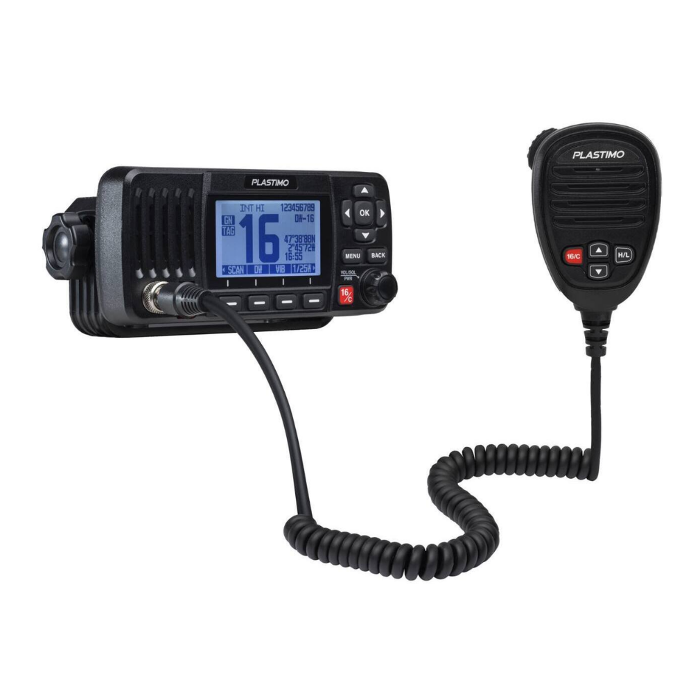 Plastimo FX-500 Sabit VHF Marin Telsiz