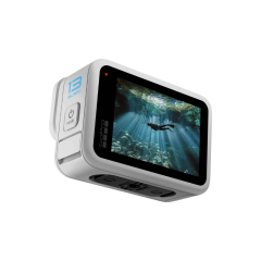 GoPro HERO13 Black Aksiyon Kamera (Polar White Limited Edition)