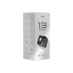 GoPro HERO 13 Black Aksiyon Kamera