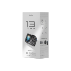 GoPro HERO 13 Black Aksiyon Kamera