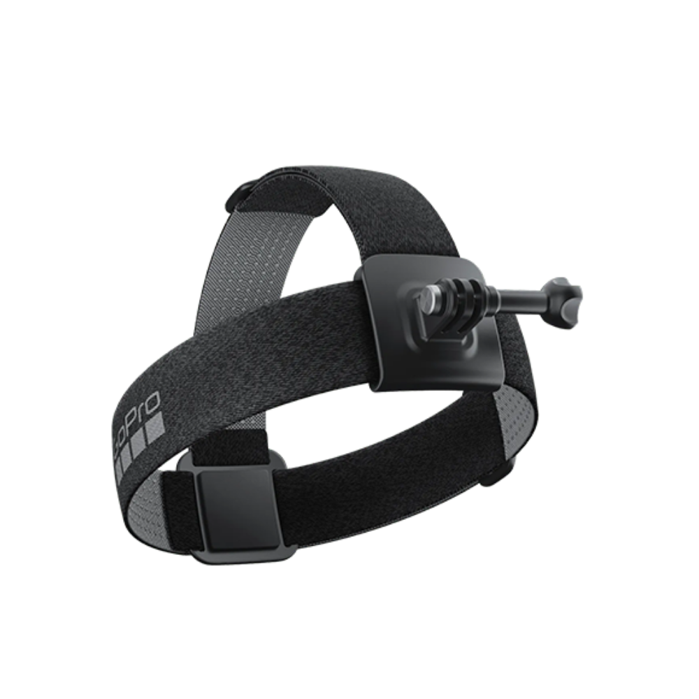 GoPro Kafa Bandı 2.0 + Pratik Kilit