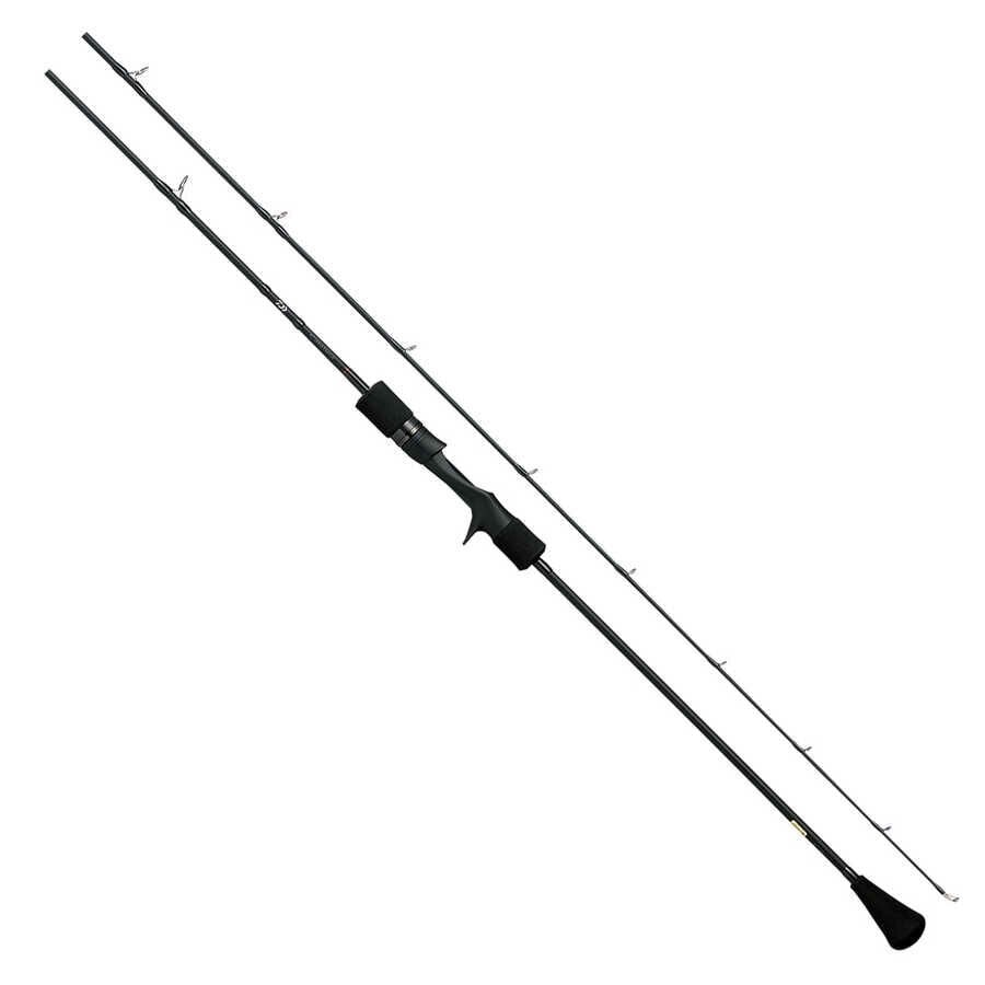 Daiwa Catalina SJ 183 Cm 200-330 Gr Tek Parça Slow Jig Kamışı