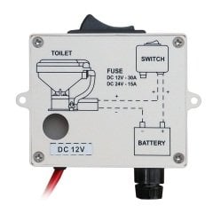 Tuvalet Kontrol Paneli 24V