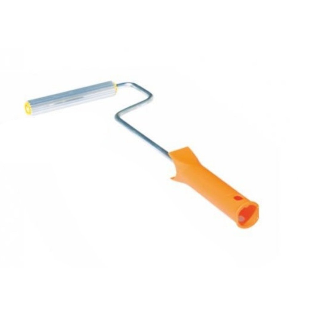 Aluminyum Mini Rulo Saplı 13cm