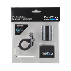 GoPro Sele Borusu / Gidon / Direk Pro Bağlantı Parçası