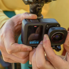 GOPRO Ultra Geniş Lens Modu