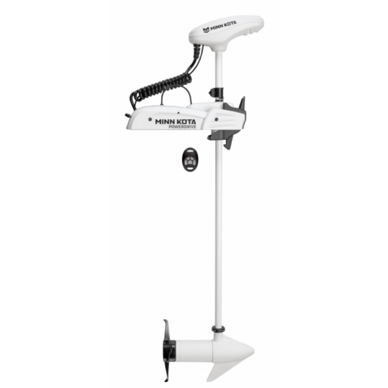 MINNKOTA RT POWERDRIVE - MICRO REMOTE SANAL ÇAPA 55LBS, 12V, 65''