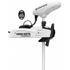Minn Kota RT POWERDRIVE - Micro Remote Sanal Çapa 55LBS, 12V, 65''