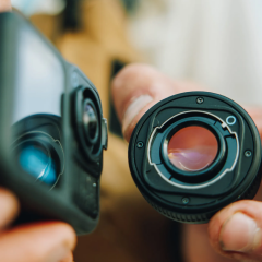 GoPro HERO13 Macro Lens Mod