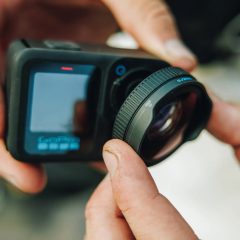 GoPro HERO13 Macro Lens Mod