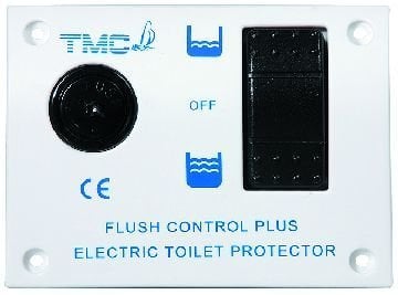 TMC Elektrikli Tuvalet için Kumanda Paneli 12V