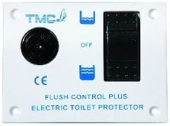 TMC Elektrikli Tuvalet için Kumanda Paneli 12V