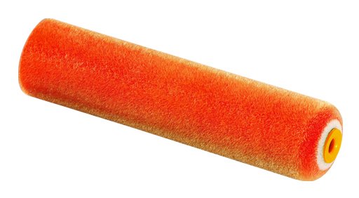 Kadife Kaplı Sünger Rulo Yedek 15cm