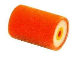 Kadife Kaplı Sünger Rulo Yedek 5cm