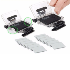 GoPro Buğu Önleyici Kit