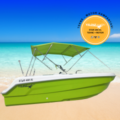 YILDIZ STAR 460 XL Tekne ve Dıştan Takma Motor