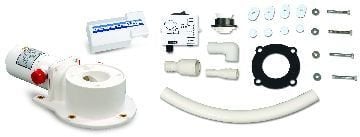 TMC Tamir Takımı Dıştan Pompa Tuvaletler için 12V