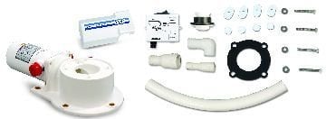 TMC Tamir Takımı Dıştan Pompa Tuvaletler için 24V