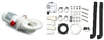 TMC Tamir Takımı Gizli Pompa Tuvaletler için 12V