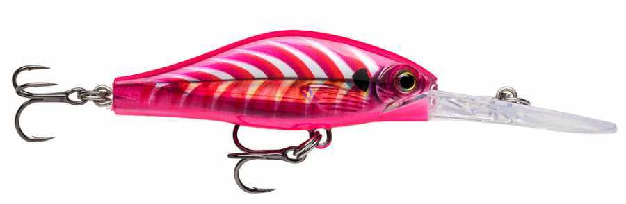 Rapala Shadow Rap Jack Deep Sahte Balığı PSC - 50MM