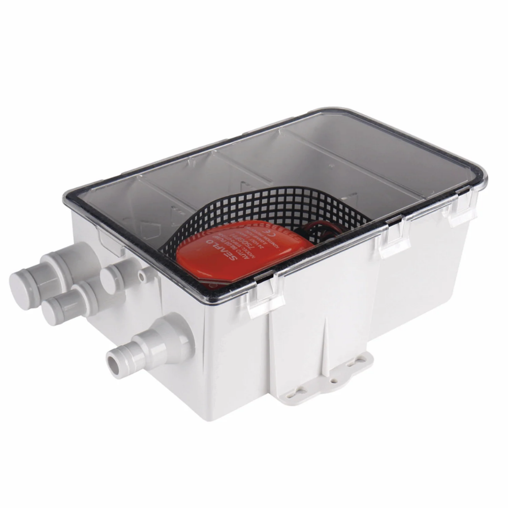 SEAFLO DUŞ TAHLİYE SİSTEMİ 750 GPH