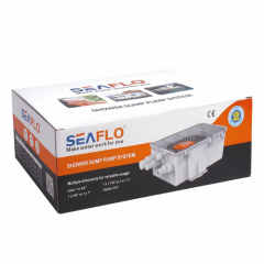 SEAFLO DUŞ TAHLİYE SİSTEMİ 750 GPH