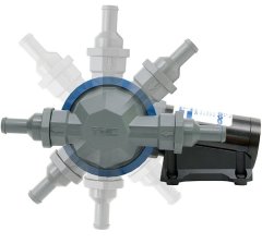 TMC DİYAFRAMLI DUŞ TAHLİYE POMPASI 12V