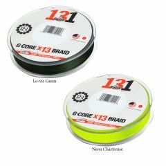 Sufix 131 G-Core X13 İp Misina