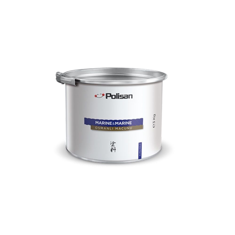 Polisan Marin  Osmanlı Macunu 3 Kg