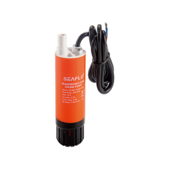 Seaflo Su ve Yakıt (Dizel) Aktarma Pompası 200GPH 12V