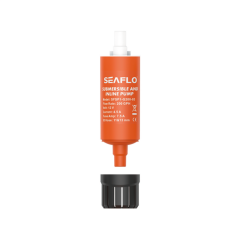 Seaflo Su ve Yakıt (Dizel) Aktarma Pompası 200GPH 12V
