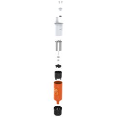 Seaflo Su ve Yakıt (Dizel) Aktarma Pompası 200GPH 12V