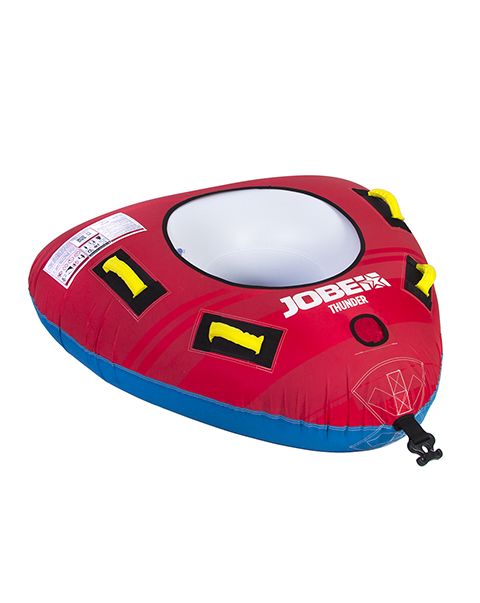 Jobe Ringo, Thunder 1 Kişilik