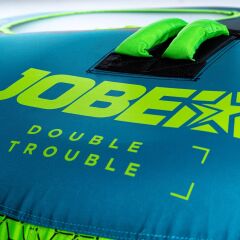 Jobe Ringo, Double Trouble 2 Kişilik