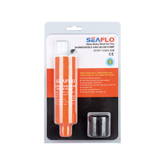 Seaflo Su ve Yakıt (Dizel) Aktarma Pompası 280GPH, 12V