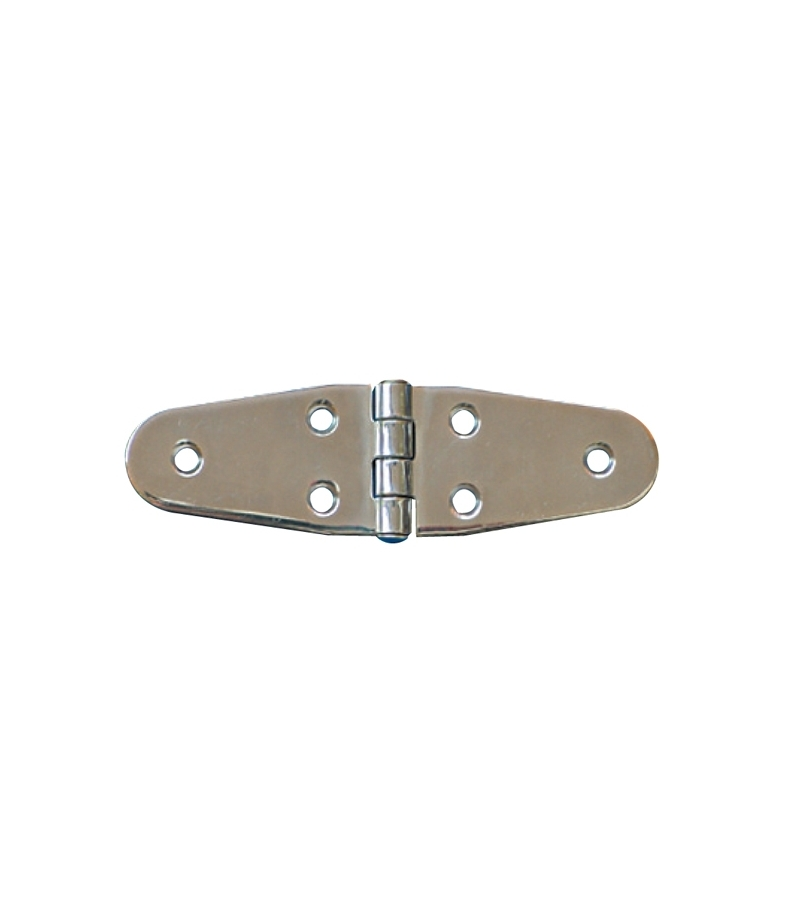 MENTEŞE PASLANMAZ AISI 316 DÜZ, 140x39mm