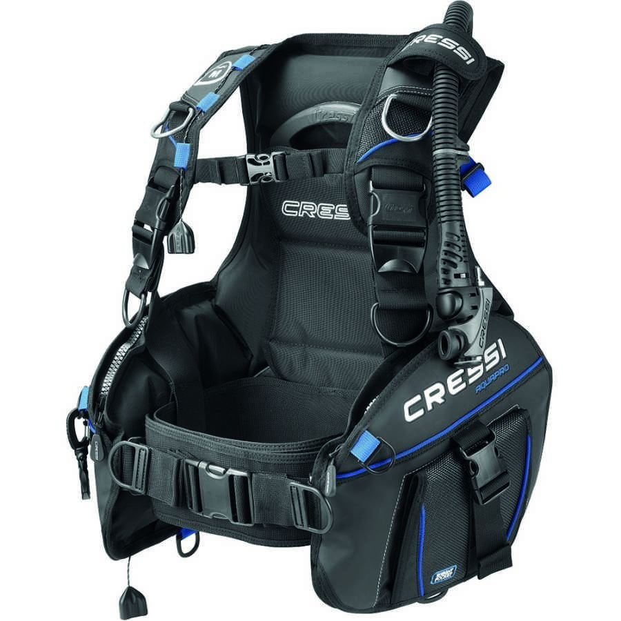 Cressi Aquapro 5R Bcd Yeleği Standart - XL
