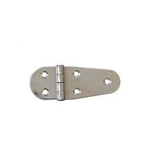 MENTEŞE PASLANMAZ AISI 316 DÜZ, 107x39mm