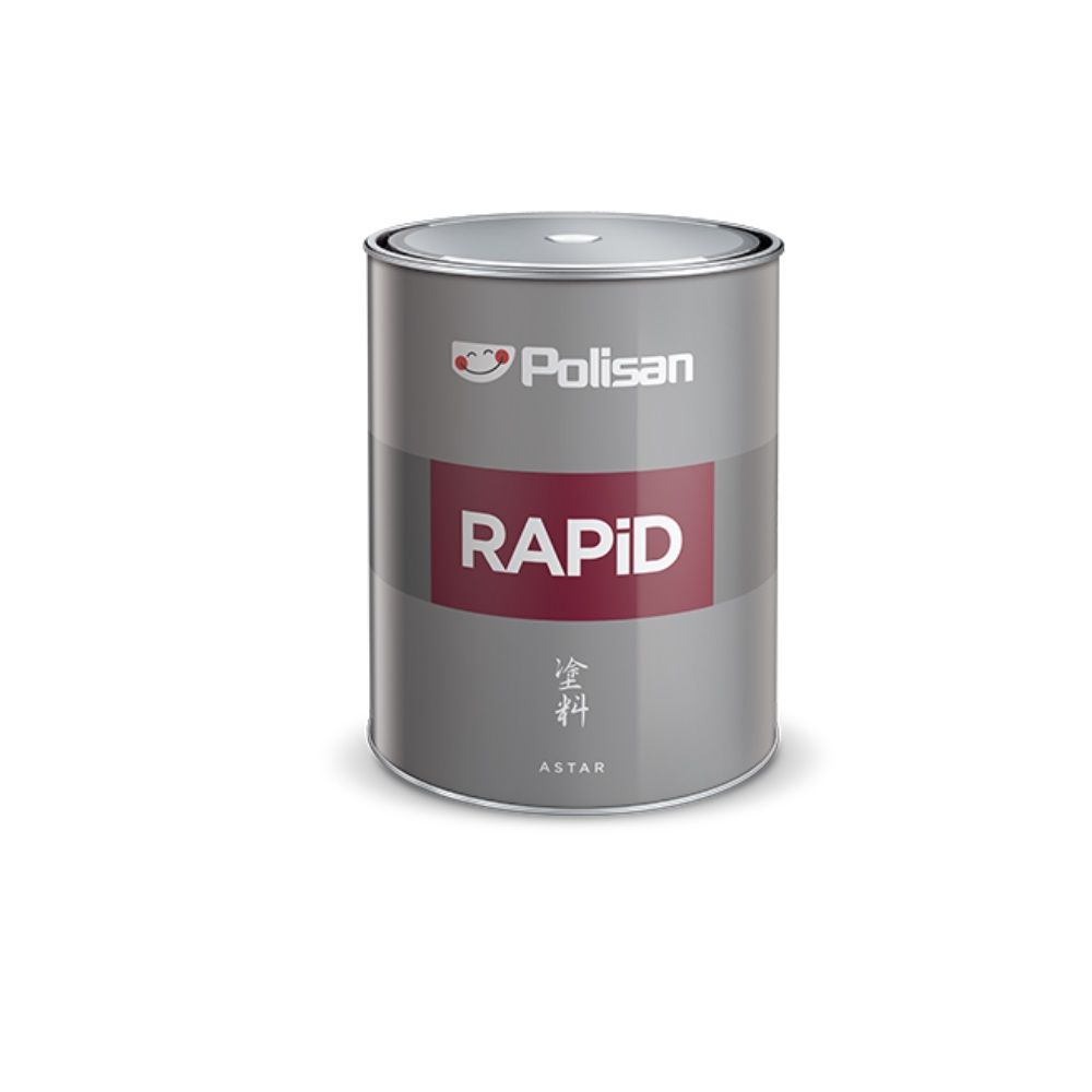 Polisan Rapid Astar Beyaz