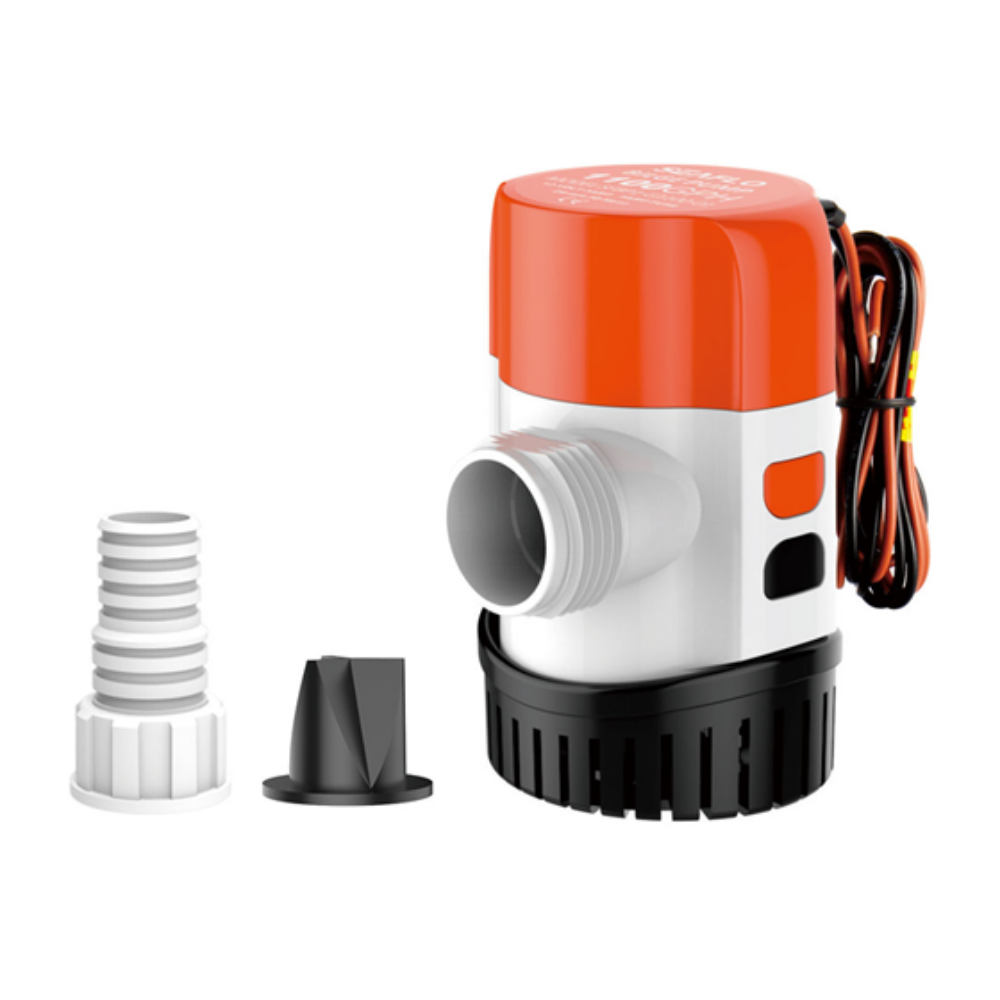 Seaflo Otomatik Sintine Pompası 800 GPH (12V)