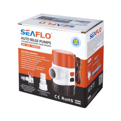 Seaflo Otomatik Sintine Pompası 800 GPH (12V)