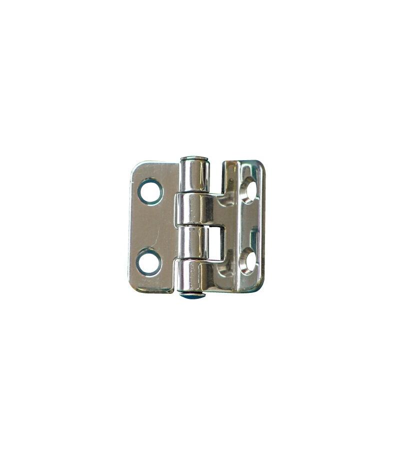 MENTEŞE PASLANMAZ AISI 316, 35x37mm H:8mm
