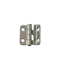 MENTEŞE PASLANMAZ AISI 316, 35x37mm H:8mm