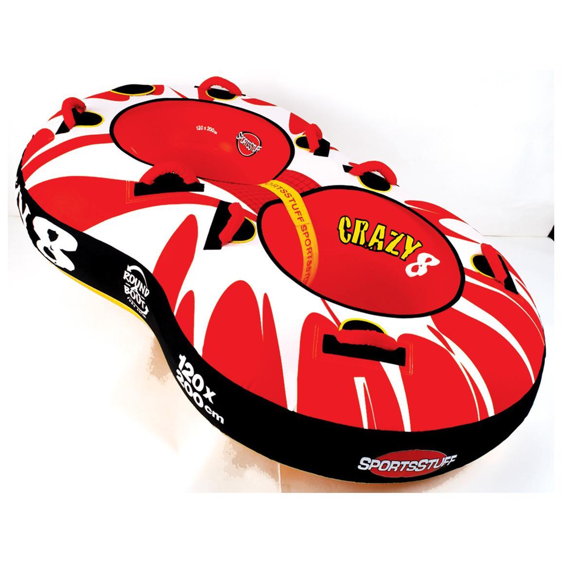 Sportsstuff Crazy 8 2 Kişi 83x54''