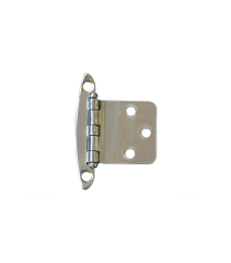 MENTEŞE PASLANMAZ AISI 316, 46x38mm H:10mm