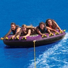 Sportsstuff Rıngo Wet-N-Wild Flyer 1-4 Kişi 96''